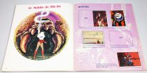 She-Ra Princess of Power - Panini Stickers collector book