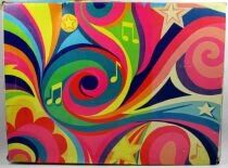 Sheila - 11\  fashion doll - Sheila Superstar gift-set ref.306 - Delavennat Oyonnax 1979