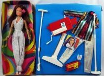 Sheila - Poupée mannequin 29cm - Coffret Sheila Superstar Ref.306 - Delavennat Oyonnax 1979