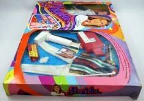 Sheila - Poupée mannequin 29cm - Coffret Sheila Superstar Ref.306 - Delavennat Oyonnax 1979