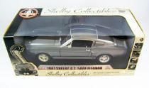 Shelby Collectibles 1967 Shelby GT500E Eleanor 1/18ème (Diecast Metal)