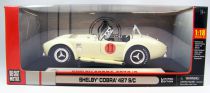 Shelby Collectibles Cobra 427 S/C 1:18 scale (Diecast Metal)