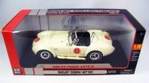 Shelby Collectibles Cobra 427 S/C 1/18ème (Diecast Metal)