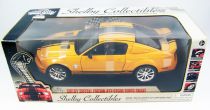 Shelby Collectibles Shelby Special Edition 427 GT500 Super Snake 1/18ème (Diecast Metal)