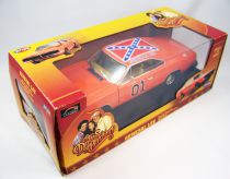 Sherif fais moi peur! - JoyRide - General Lee 1969 Dodge Charger 1:18 diecast