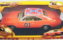 Sherif fais moi peur! - JoyRide - General Lee 1969 Dodge Charger 1:18 diecast