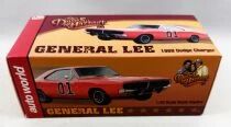 Sherif fais-moi peur! (The Dukes of Hazzard) - Auto World - 1969 Dodge Charger General Lee 1:43&egrave;me diecast