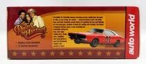 Sherif fais-moi peur! (The Dukes of Hazzard) - Auto World - 1969 Dodge Charger General Lee 1:43&egrave;me diecast