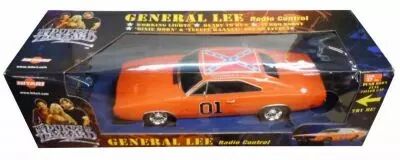 Sheriff fais moi peur ! - Hitari - General Lee 1/15�me R/C 