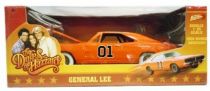 Sheriff fais-moi peur ! - Johnny Lightning - 1969 Dodge Charger General Lee 1:25ème diecast