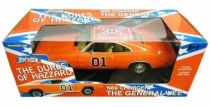 Sheriff fais moi peur ! - JoyRide - 1969 Dodge Charger General Lee 1:18 diecast