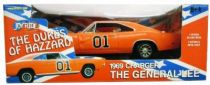 Sheriff fais moi peur ! - JoyRide - 1969 Dodge Charger General Lee 1:18 diecast