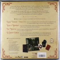 Sherlock Holmes - Board Game Hachette Heroes Escape Game - Sherlock Holmes vs Moriarty