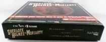 Sherlock Holmes - Board Game Hachette Heroes Escape Game - Sherlock Holmes vs Moriarty