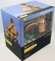 Sherlock Holmes - Figurine Figma - Sherlock et sa voiture - Max Factory