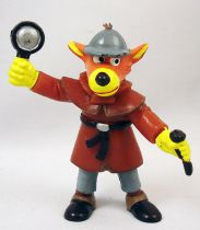 Sherlock Holmes - Figurines pvc Yolanda - série complète de sept personnages