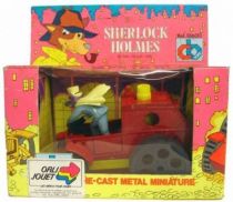 Sherlock Holmes - Mini Die-cast  Vehicle - Moriarty