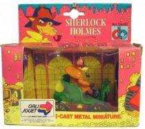 Sherlock Holmes - Mini Die-cast  Vehicle - Sherlock Holmes