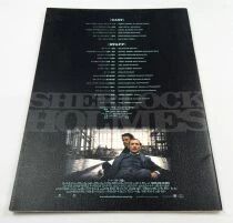 Sherlock Holmes - Theatrical Pamphlet / Programme Souvenir - Japon 2009