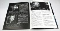 Sherlock Holmes - Theatrical Pamphlet / Programme Souvenir - Japon 2009