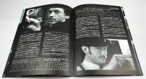  Sherlock Holmes - Theatrical Pamphlet / Souvenir Programme - Japan 2009