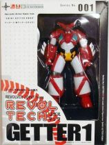 Shin Getter Robo - Kaiyodo - Getter 1 Revoltech 001