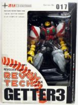 Shin Getter Robo - Kaiyodo - Getter 3 Revoltech 017