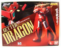 Shin Getter Robo (The Last Day) - Bandai Soul of Chogokin GX-51 - Getter Dragon