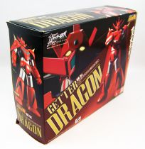 Shin Getter Robo (The Last Day) - Bandai Soul of Chogokin GX-51 - Getter Dragon