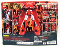 Shin Getter Robo (The Last Day) - Bandai Soul of Chogokin GX-51 - Getter Dragon