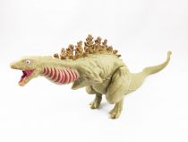 Shin Godzilla - Figurines Vinyl Bandai 2016 -  Set de 3