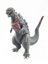 Shin Godzilla - Figurines Vinyl Bandai 2016 -  Set de 3