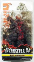 Shin Godzilla (2016) - NECA - Action-figure 17cm