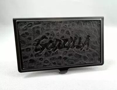 Shin Godzilla (2017) - Porte carte de visite en m�tal 