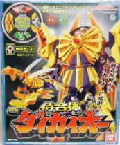 Shinkenger - Daikaioh DX - Bandai