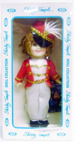 shirley temple collector dolls
