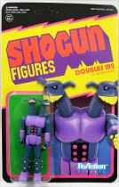 Shogun Warriors - Super7 ReAction Figure - Doublas M2