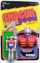 Shogun Warriors - Super7 ReAction Figure - Garada K7