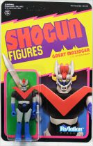 Shogun Warriors - Super7 ReAction Figure - Great Mazinger