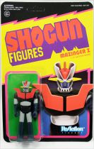 Shogun Warriors - Super7 ReAction Figure - Mazinger Z