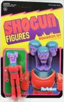 Shogun Warriors - Super7 ReAction Figure - Rokuron Q9