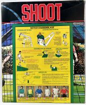 Shoot - Meccano - Footballeur en tenue Adidas (neuf avec boite)