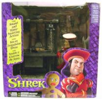 Shrek - Duloc Dungeon - McFarlane Toys 2001