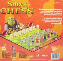 Shrek - Jeu d\'Echecs - USAopoly (1)