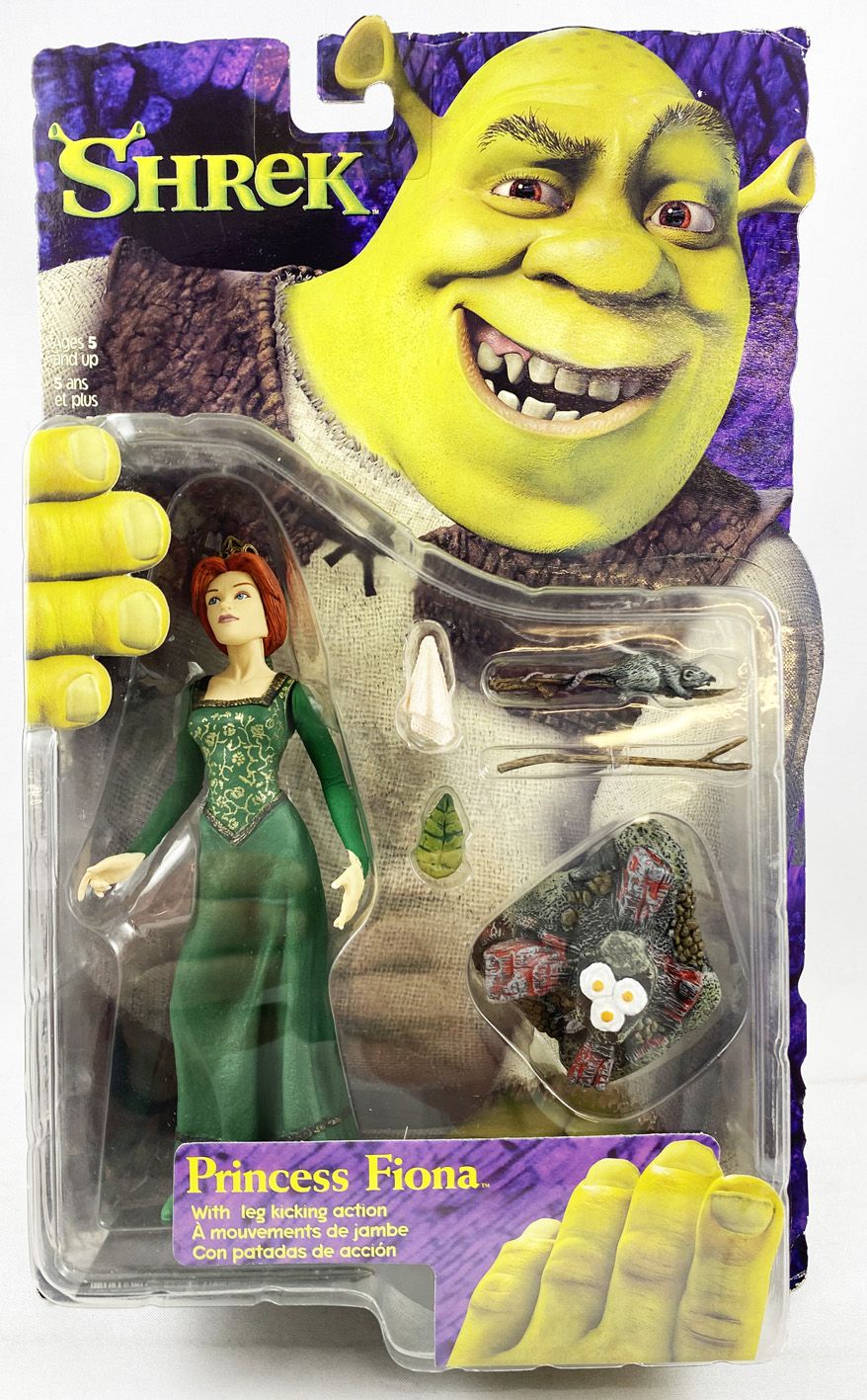 Shrek 1 Toys