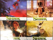 Shrek - Set de 12 Lobby Cards