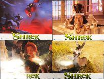 Shrek - Set of 12 Lobby Cards