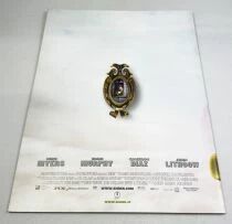 Shrek - Theatrical Pamphlet / Programme Souvenir - Japon 2001