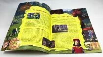 Shrek - Theatrical Pamphlet / Programme Souvenir - Japon 2001