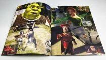 Shrek - Theatrical Pamphlet / Programme Souvenir - Japon 2001